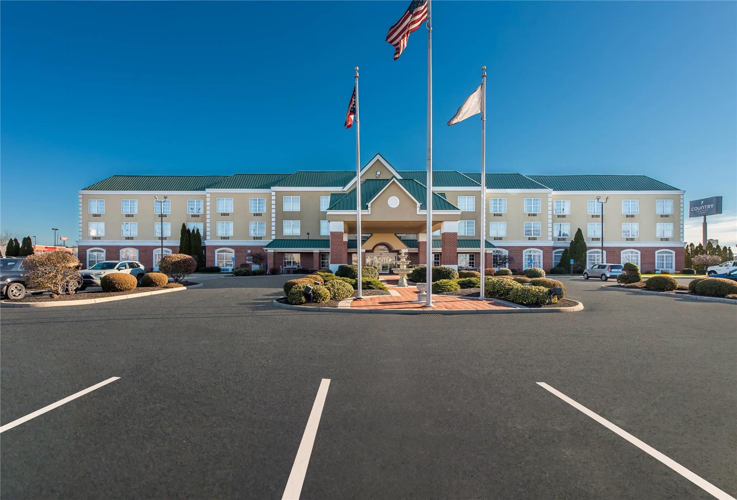 Country Inn & Suites by Radisson Findlay OH - photo 2