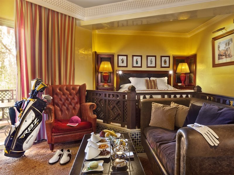 Palmeraie Rotana Resort — 5-Star Luxury Hotel in Marrakesh, Morocco
