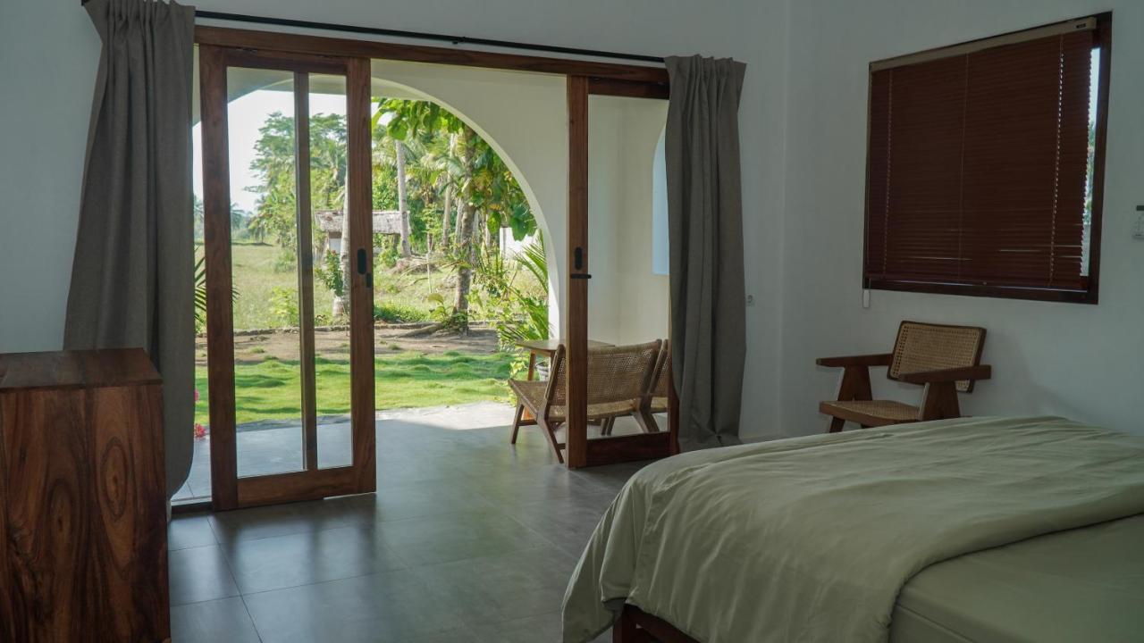 Rumah Markisa Batukaras — Cijulang