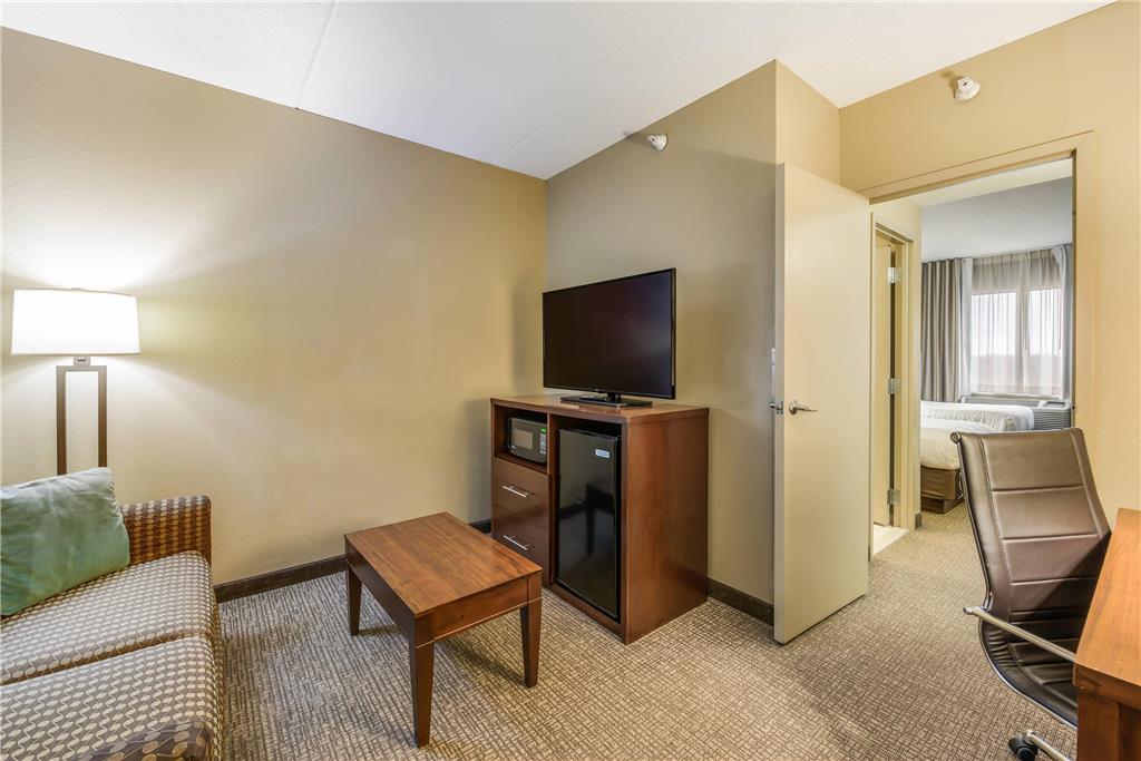Comfort Suites Chicago O'Hare Airport - photo 23