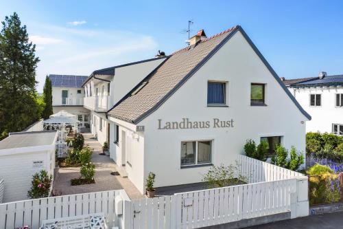 Landhaus Rust — 4-Star Luxury Hotel in Rust, Austria