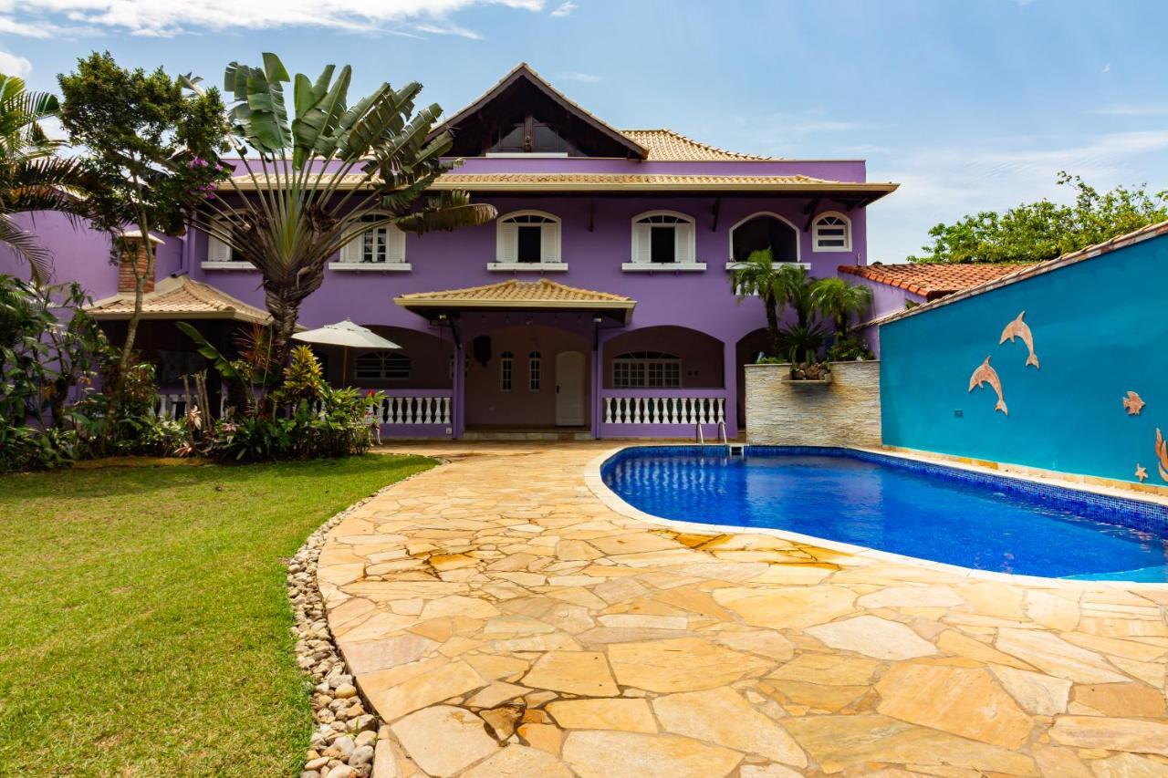 O Paraiso Em Peruibe Casa Para Ate 25 Pessoas — 4-Star Luxury Hotel in Peruibe, Brasil