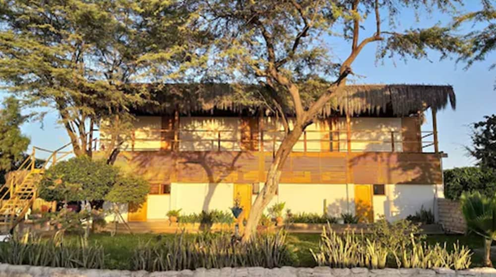 Terral Mancora in Mancora, Peru