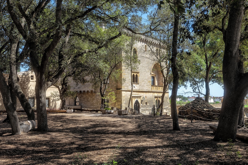 Villa Neviera Wine Resort — hotel in Cellino San Marco