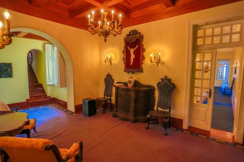 Quinta do Convento de Nossa Senhora da Visitação in Alenquer, Portugal