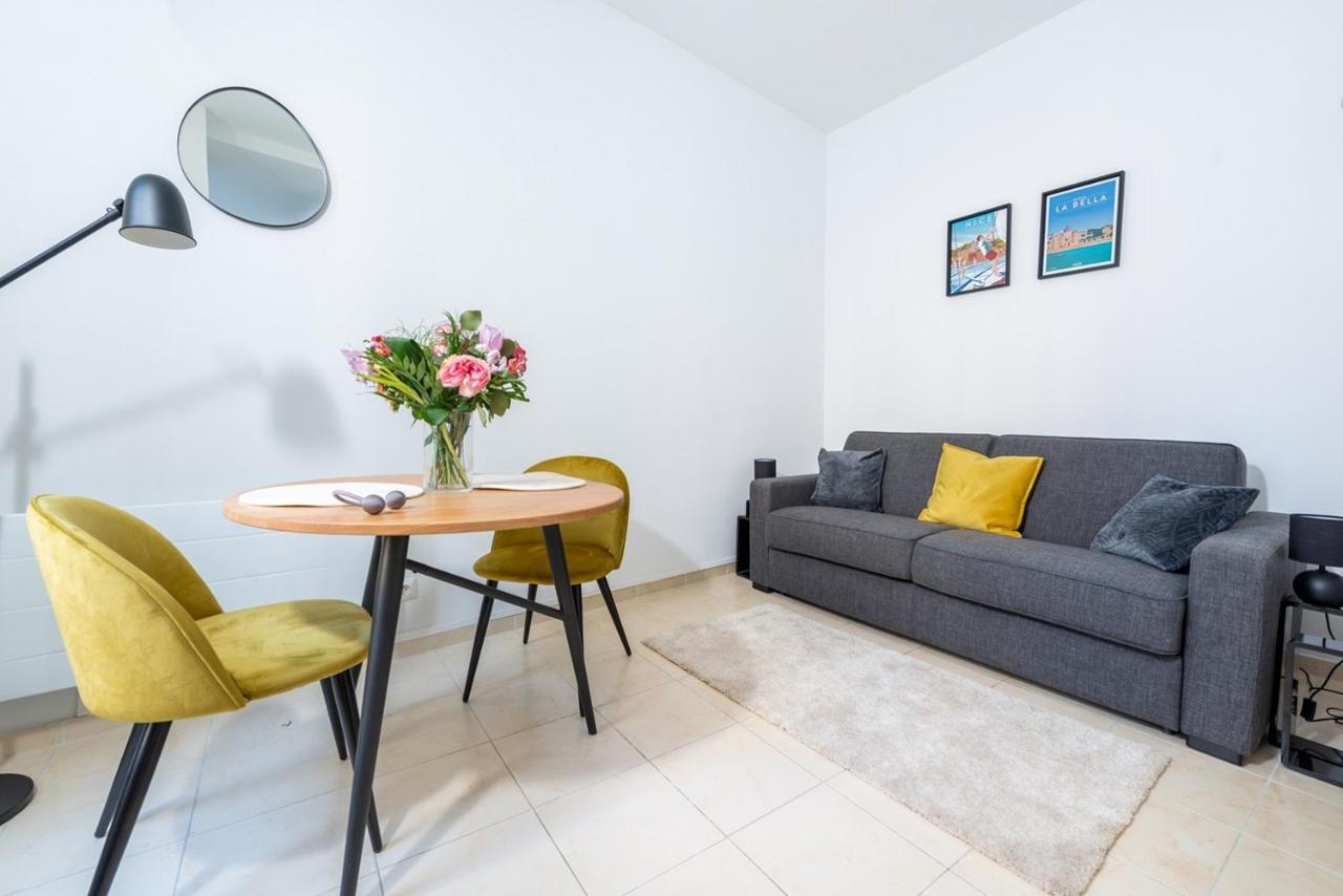 Iconic Central Flat - carbon neutral hotel in Nice