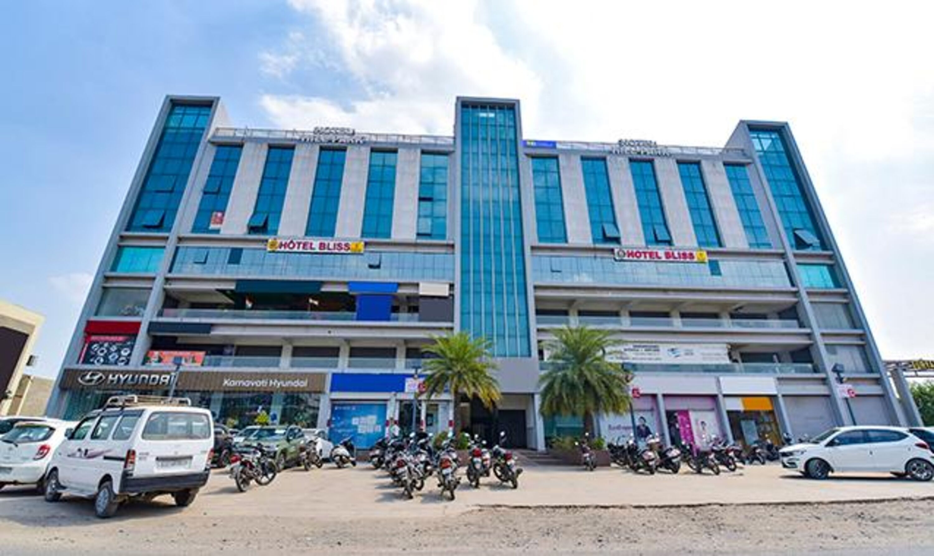 FabHotel Bliss Odhav Industrial Estate Nikol in Ahmedabad, India