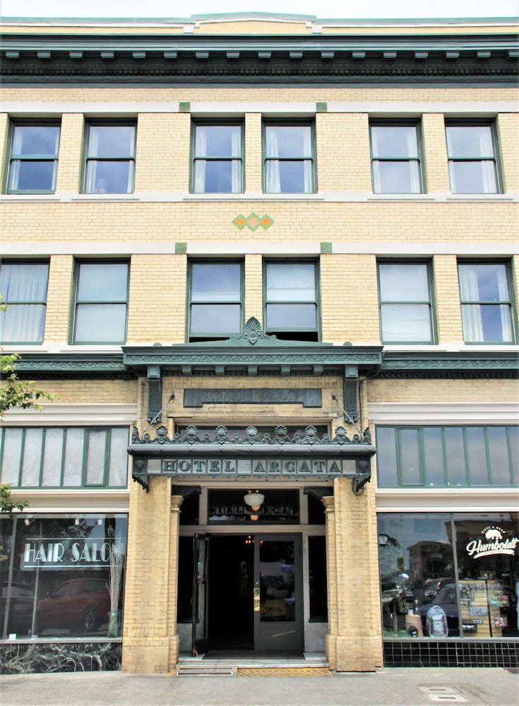 Hotel Arcata - photo 40
