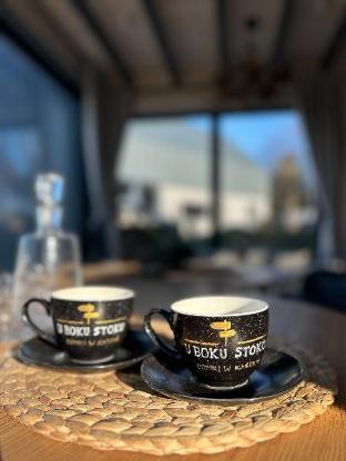 U Boku Stoku Domki w Kasinie — 4-Star Luxury Hotel in Kasina Wielka, Poland