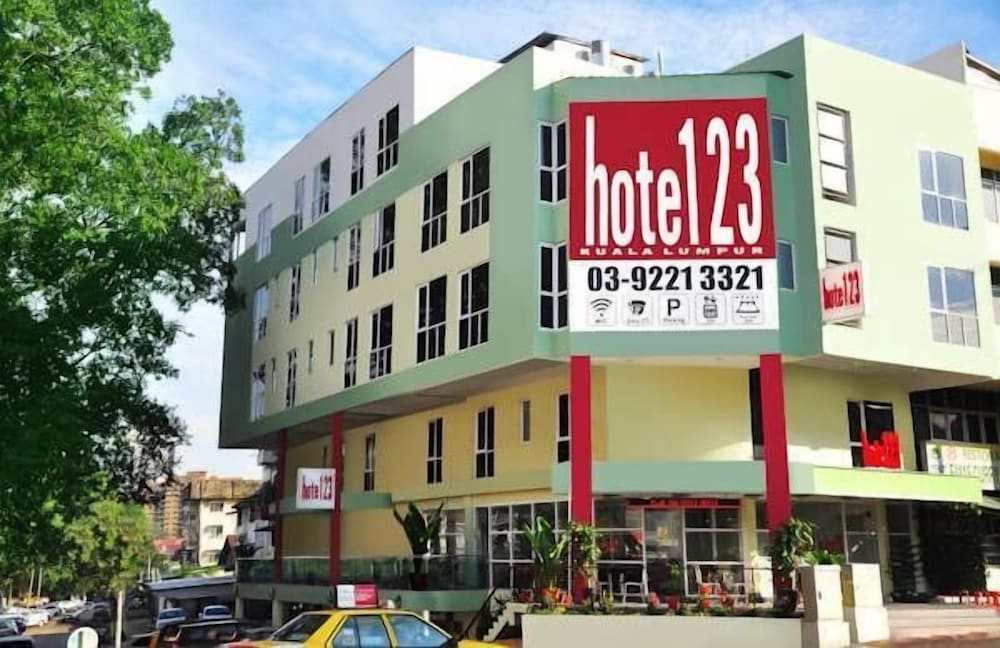 Hote123 - last minute hotel in Kuala Lumpur