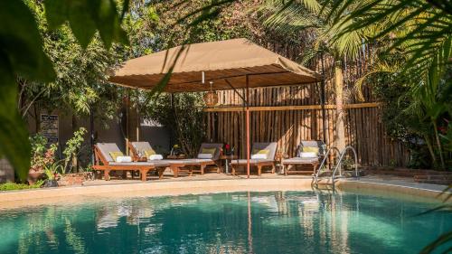 Villa Arumeru — 5-Star Luxury Hotel in Arusha, Tanzania