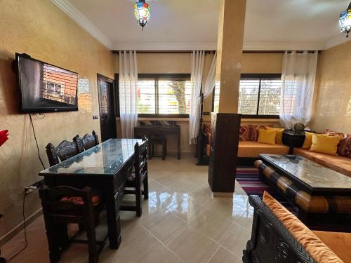 Imiappart - carbon neutral hotel in Agadir