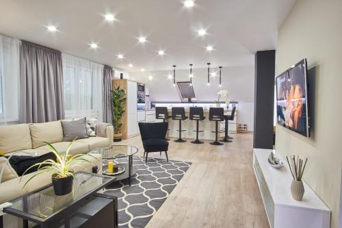Apartman Rafi — 4-Star Luxury Hotel in Cakovec, Croatia