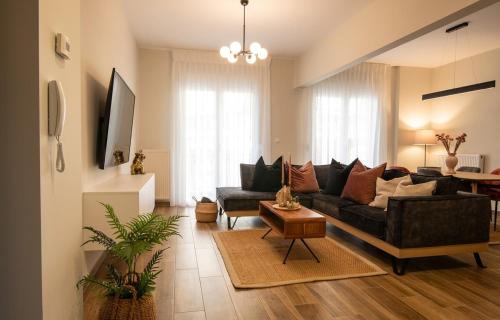 Homin Apartment Edessa — 4-Star Luxury Hotel in Edessa, Greece