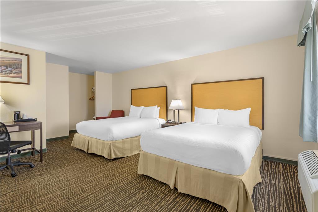 Best Western Petaluma Inn - photo 36