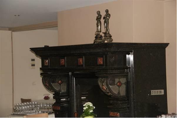 Groeneveld in Ostend, Belgium