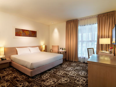 Airside Transit Hotel — Sepang — photo 3