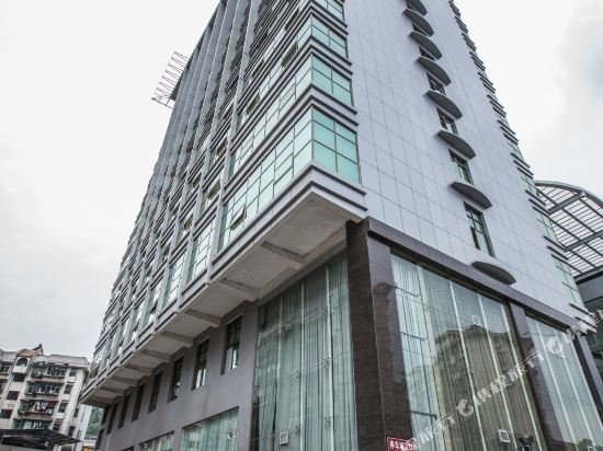 Movie Towers Hotel in Qianzhou, People's Republic of China