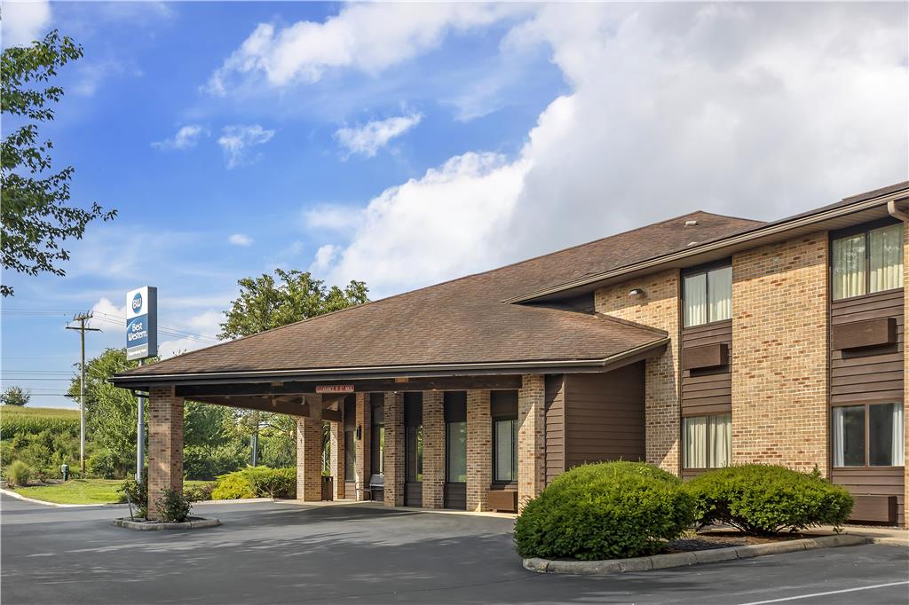 Best Western Shippensburg Hotel - photo 15