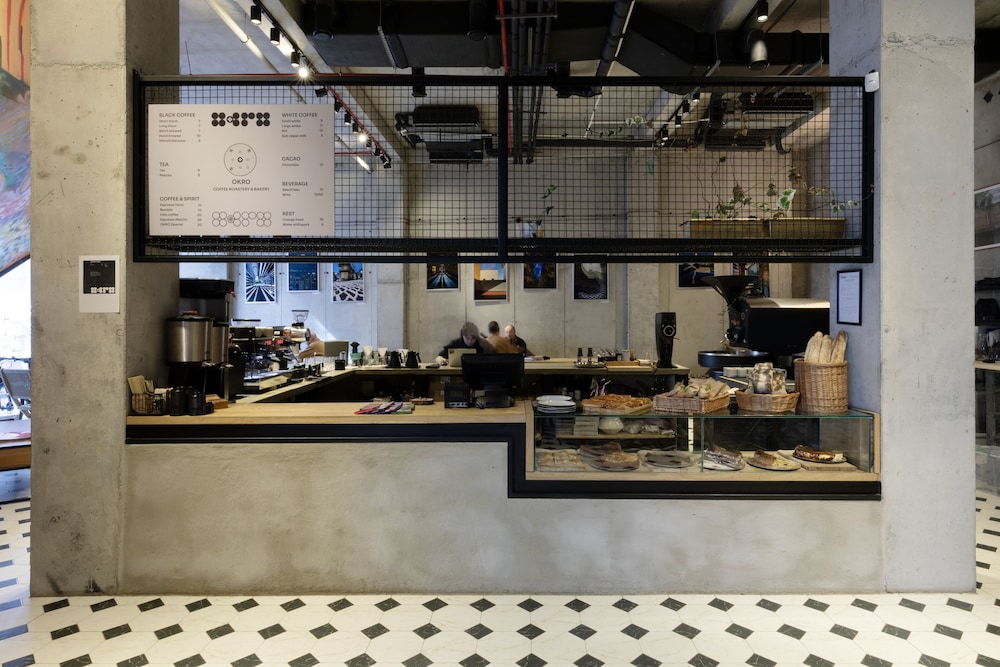 Coffee service
