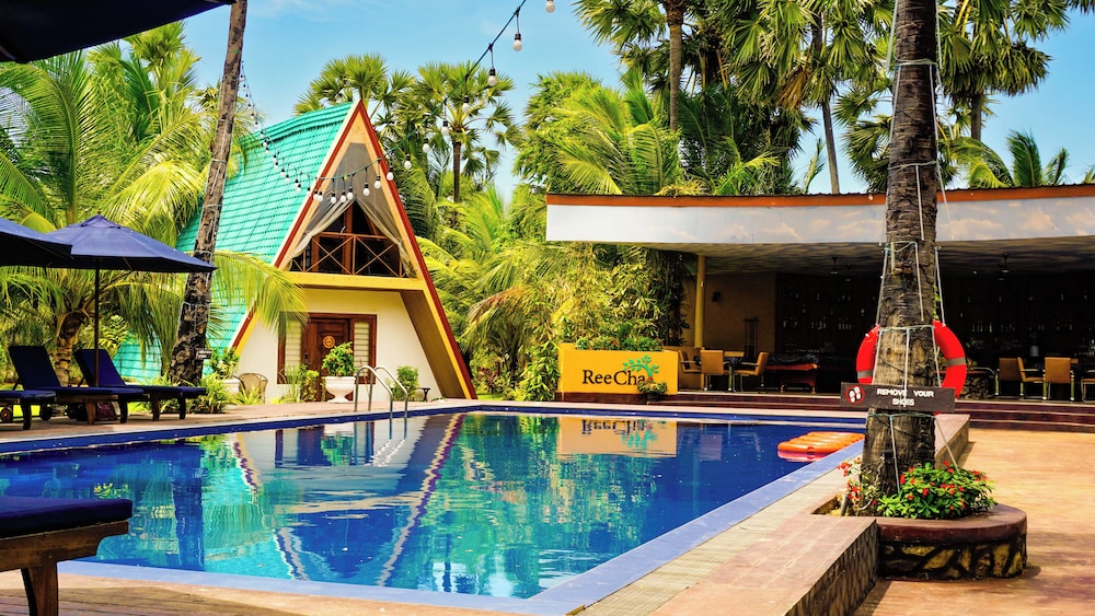 Reecha Kurinji Resort in Kilinochchi, Sri Lanka