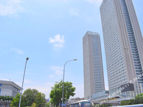 Mu Sheng Hotel - last minute hotel in Chongqing
