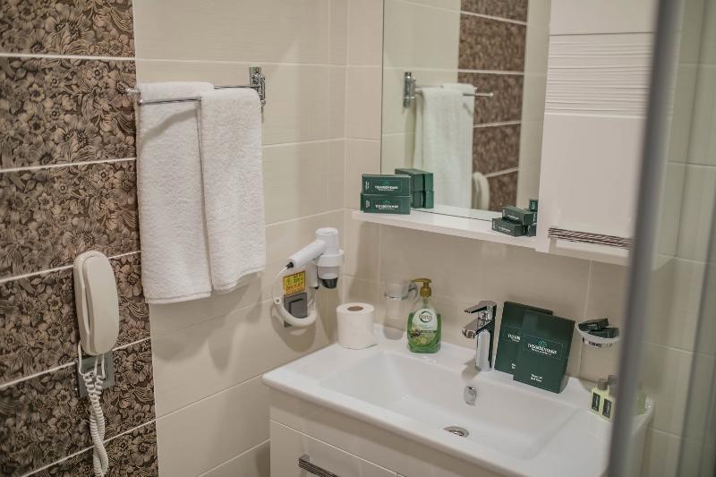 The Green Oasis Hotel & Spa — Merkez — photo 2