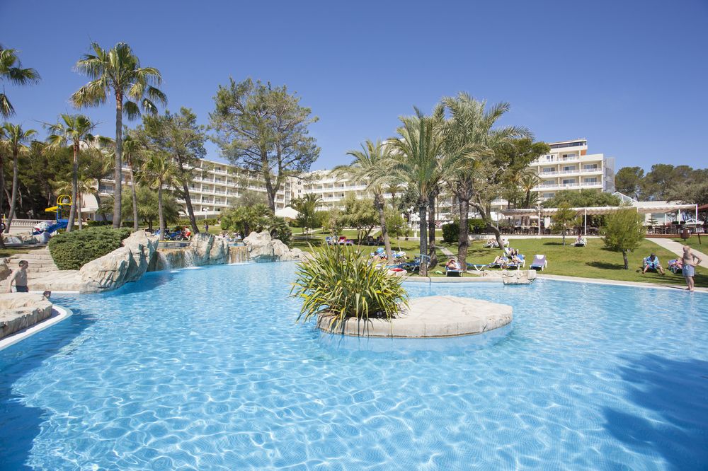 Grupotel Gran Vista & Spa in Can Picafort, Spain