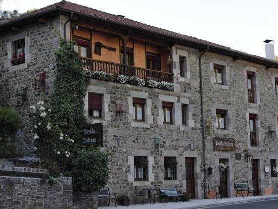 Posada Bistruey in Potes, Spain
