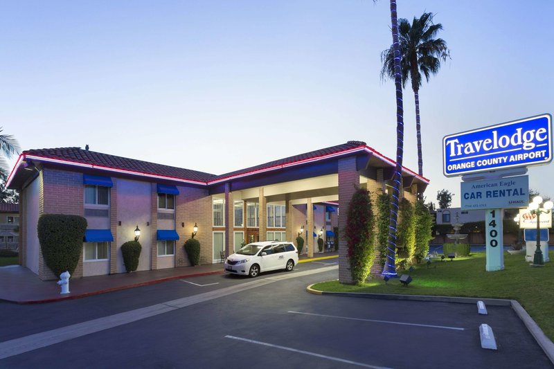 Travelodge by Wyndham Orange County Airport Costa Mesa - photo 69