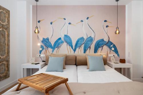 Las Garzas del Realejo Luxury Home — 4-Star Luxury Hotel in Granada, Spain