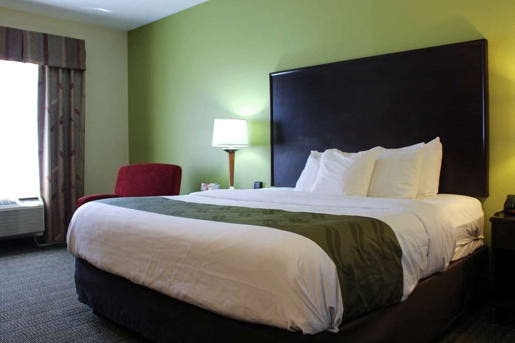 Quality Inn Florence Muscle Shoals - photo 9