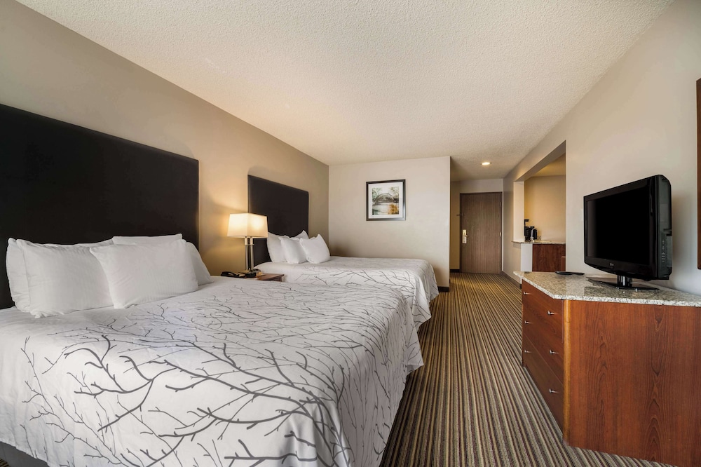 Best Western Park Oasis Inn - photo 7