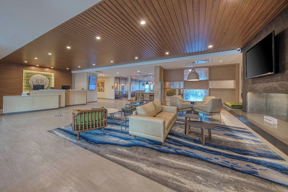 Fairfield Inn & Suites by Marriott Charlotte Belmont - photo 6