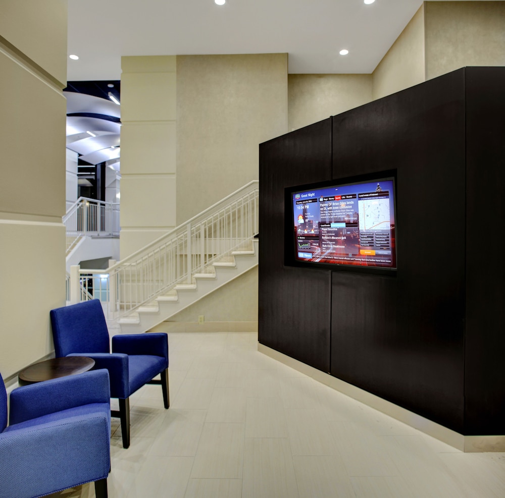 Courtyard by Marriott Columbus Downtown - photo 6