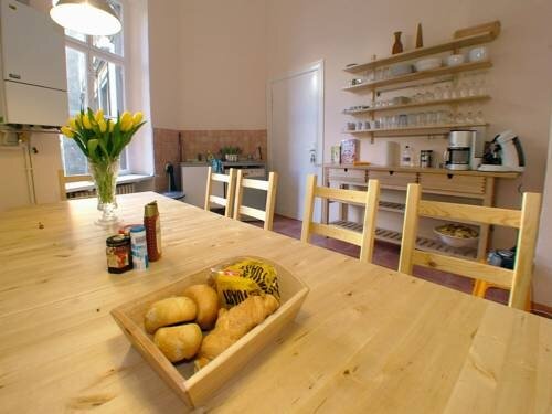 Guesthouse21 - carbon neutral hotel in Berlin