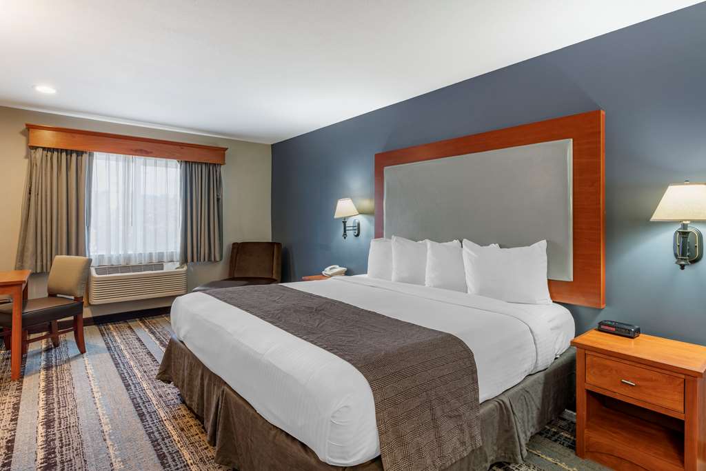 Best Western Newberg Inn - photo 24