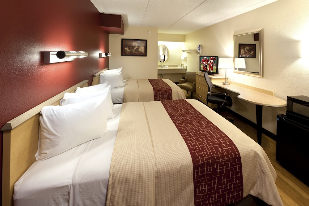 Red Roof Inn Harrisburg Hershey - photo 7