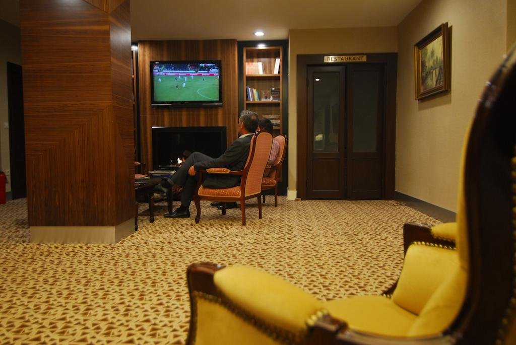 Sapci Prestige Hotel — Kesan — photo 4