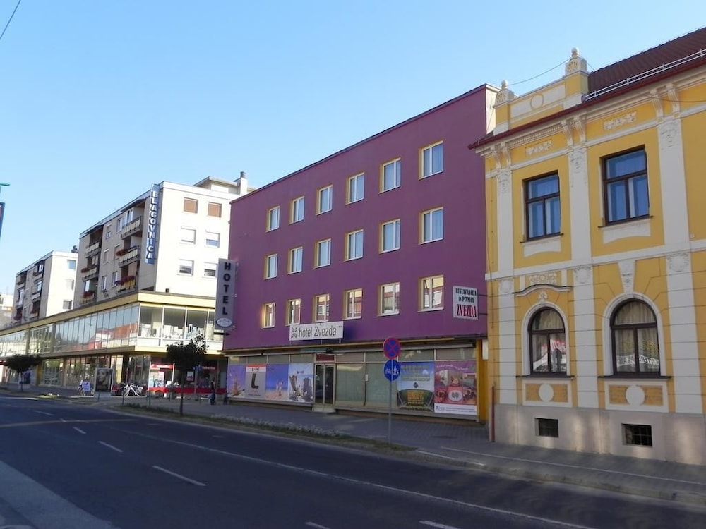 Hotel Zvezda — hotel in Murska Sobota