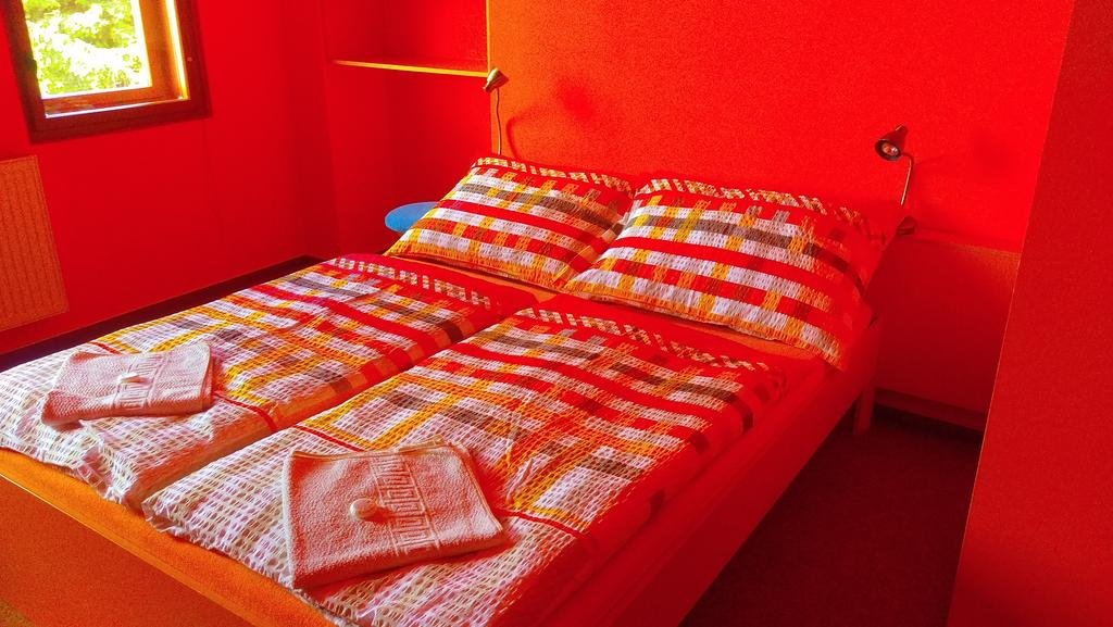 Riegrova Chata Kozákov - carbon neutral hotel in Semily