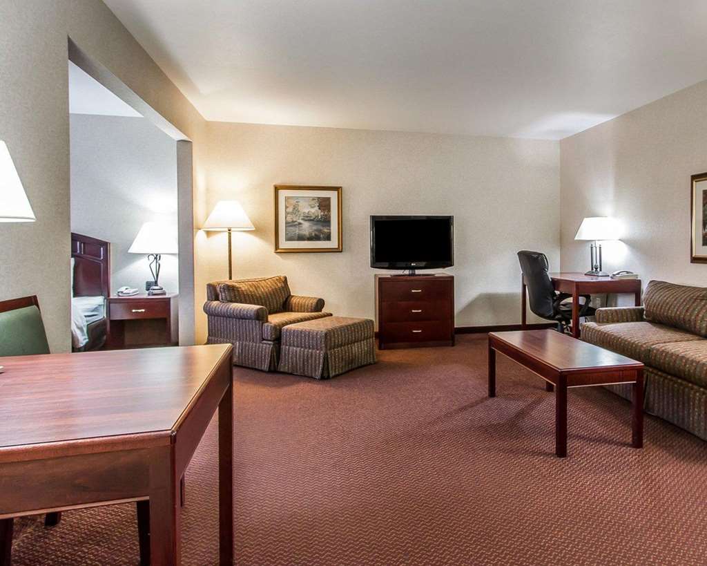 Quality Inn & Suites Fort Madison near Hwy 61 - photo 27