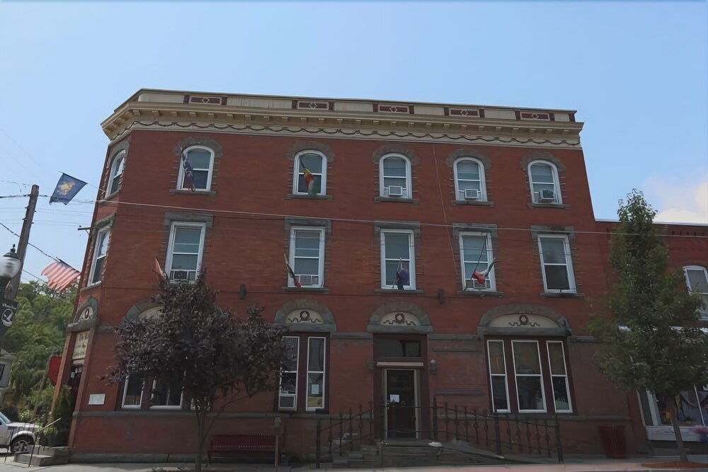 The Hotel Belvidere - photo 33