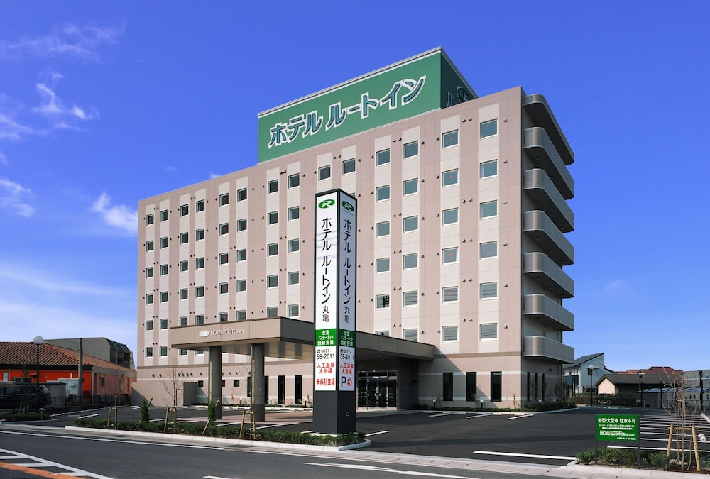 Hotel Route Inn Marugame — Marugame