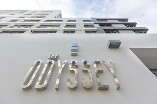 The Odyssey 503