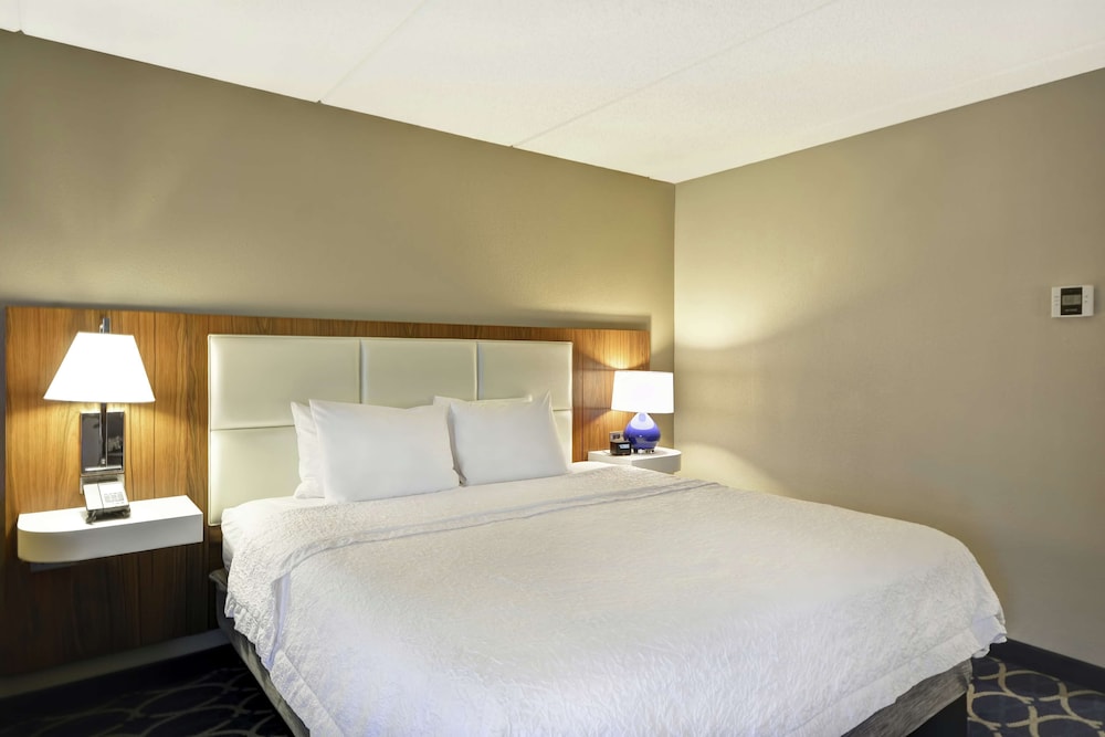 Hampton Inn Auburn - photo 9