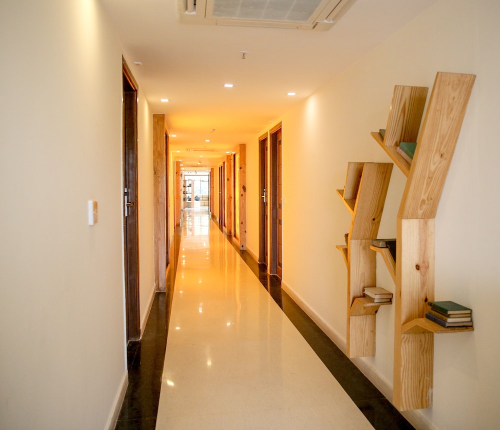 Hotel Boulevard - carbon neutral hotel in Dehra Dun