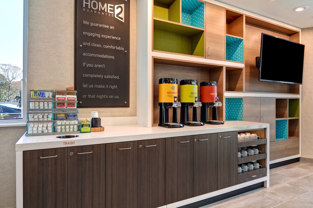 Home2 Suites by Hilton Savannah Midtown GA - photo 3