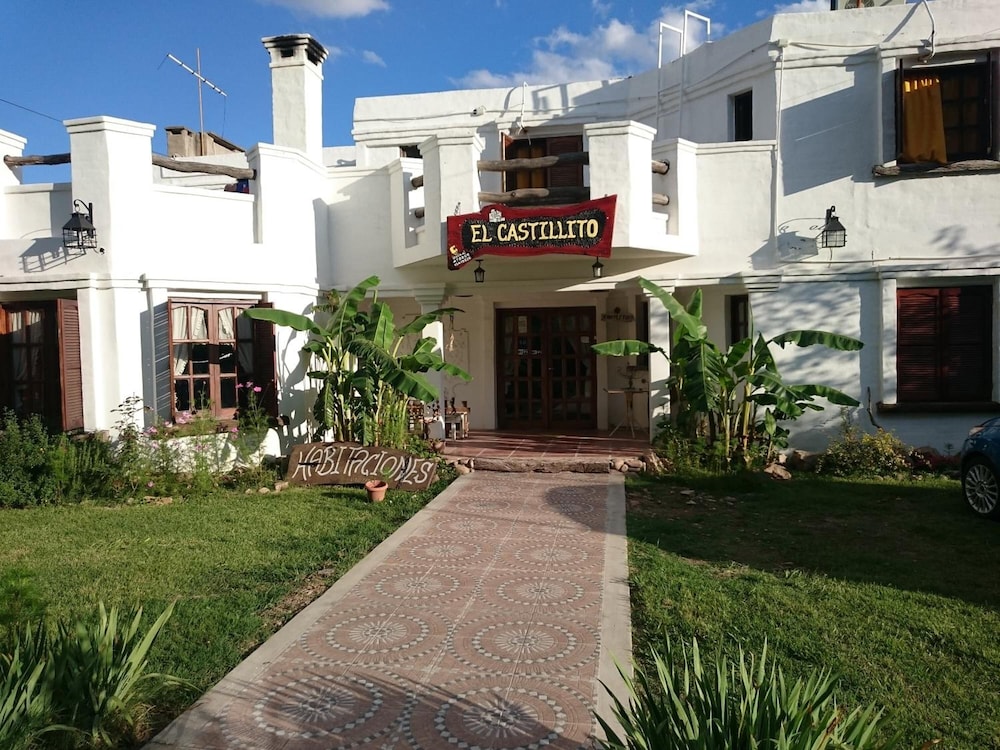 El Castillito — hotel in Mina Clavero