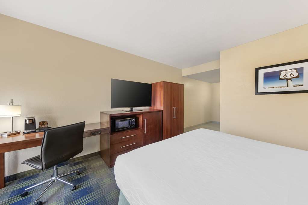 Best Western Plus Heritage Inn Ontario Rancho Cucamonga - photo 50